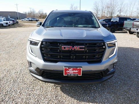 New 2026 GMC Acadia Elevation w/ Black Edition AWD/4WD image 8