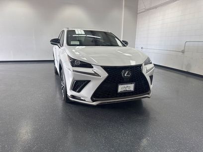 Used 2019 Lexus NX 300 F Sport