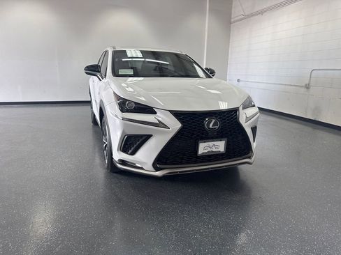 Used 2019 Lexus NX 300 F Sport image 1