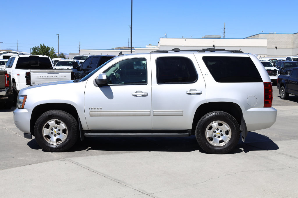 Used 2013 Chevrolet Tahoe LT AWD/4WD image 3