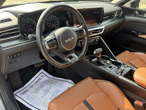 Used 2024 Kia K5 GT image 12
