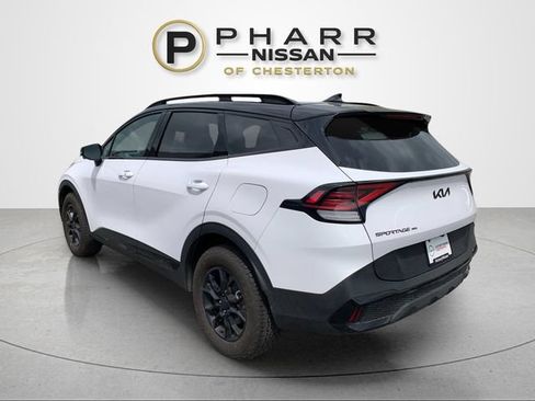 Used 2025 Kia Sportage X-Pro Prestige AWD/4WD image 3