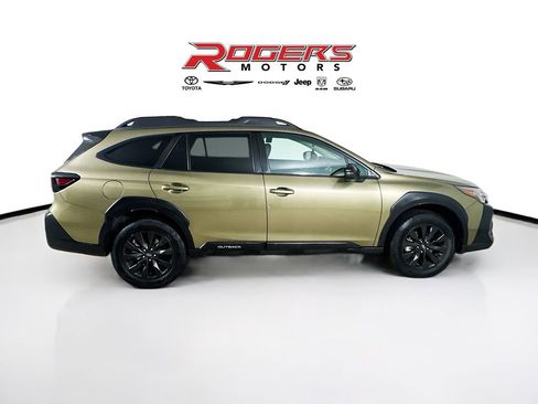Certified 2023 Subaru Outback Onyx Edition XT image 8