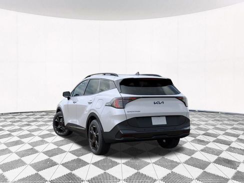 Used 2026 Kia Sportage X-Line w/ X-Line Technology Package AWD/4WD image 5