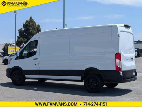 Used 2023 Ford Transit 250 Medium Roof w/ Load Area Protection Package RWD image 5