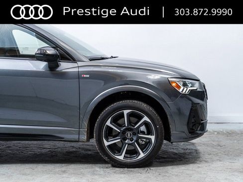 Used 2025 Audi Q3 2.0T Premium Plus w/ Premium Plus Package image 13