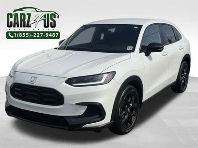 Used 2023 Honda HR-V Sport