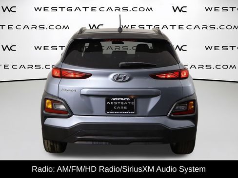 Used 2018 Hyundai Kona SEL image 4