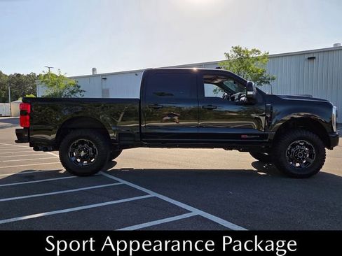 Used 2024 Ford F250 Lariat w/ Sport Appearance Package AWD/4WD image 15
