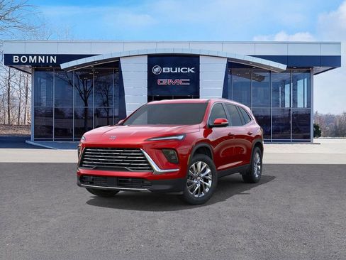 New 2026 Buick Enclave Preferred image 8