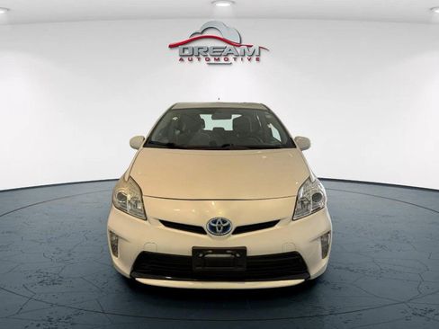 Used 2013 Toyota Prius Two FWD image 3
