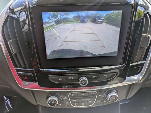 Used 2018 Chevrolet Traverse LT w/ LPO, Floor Liner Package AWD/4WD image 22