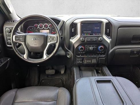 Used 2022 Chevrolet Silverado 2500 LTZ w/ LTZ Plus Package image 15