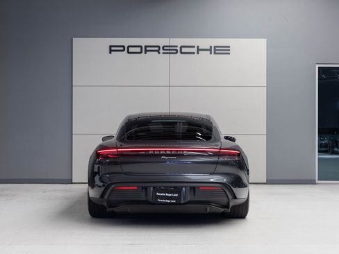 Certified 2025 Porsche Taycan image 6