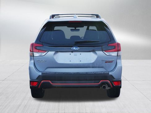 Used 2022 Subaru Forester Sport image 6