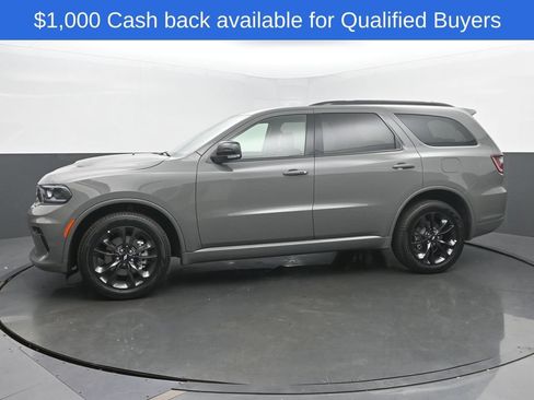 New 2026 Dodge Durango GT AWD/4WD image 2