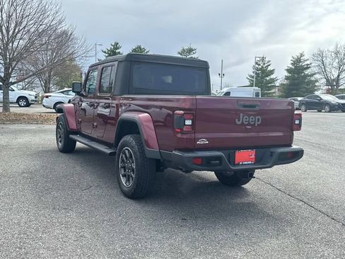 Used 2021 Jeep Gladiator Sport w/ Quick Order Package 24Q 80Th image 7