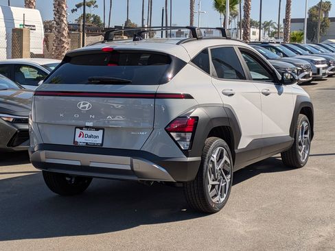 New 2026 Hyundai Kona SEL Premium image 4