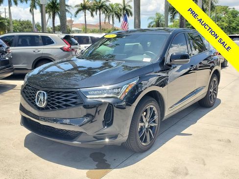 Certified 2025 Acura RDX SH-AWD image 3