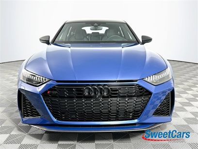 Used 2024 Audi RS 7 Performance