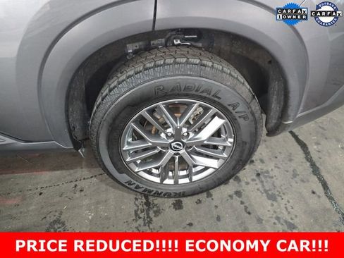 Used 2023 Nissan Rogue S AWD/4WD image 24