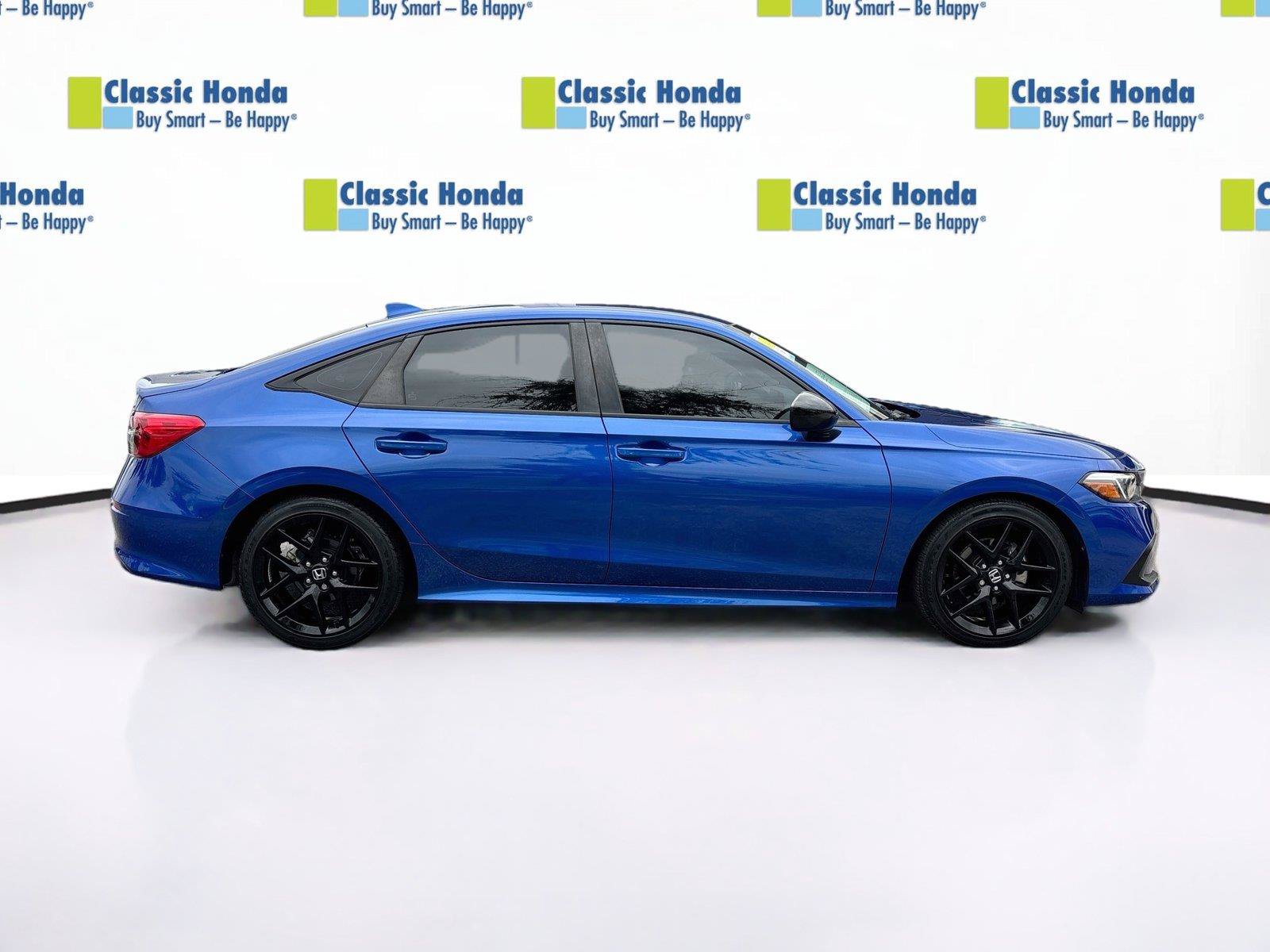 Certified 2024 Honda Civic Sport image 9