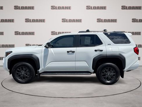 Used 2026 Toyota 4Runner SR5 AWD/4WD image 2