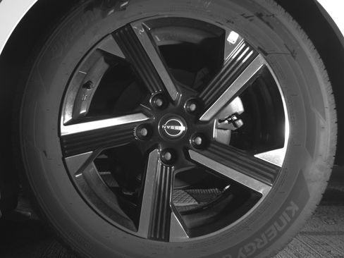 Used 2025 Nissan Sentra SV image 14