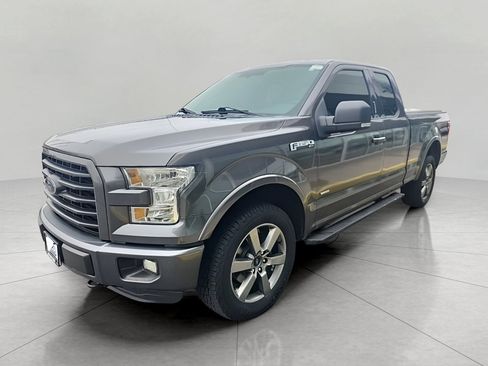 Used 2015 Ford F150 XLT w/ Equipment Group 302A Luxury image 3