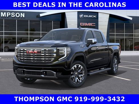 New 2026 GMC Sierra 1500 Denali w/ Denali Reserve Package image 9