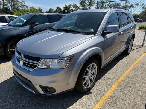 Used 2015 Dodge Journey SXT w/ Flexible Seating Group AWD/4WD image 5