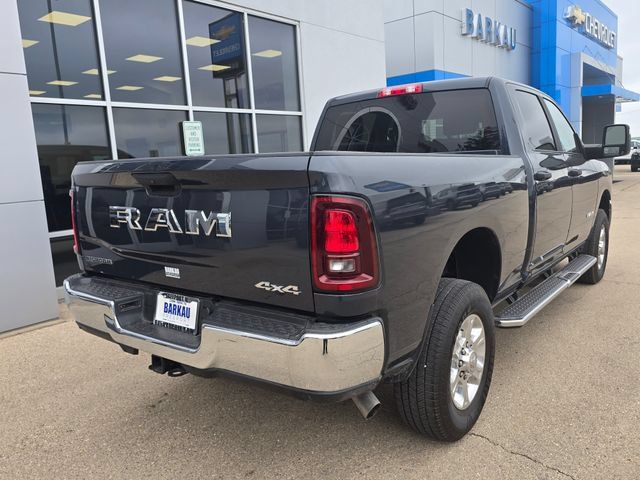 Used 2026 RAM 2500 Big Horn AWD/4WD image 5