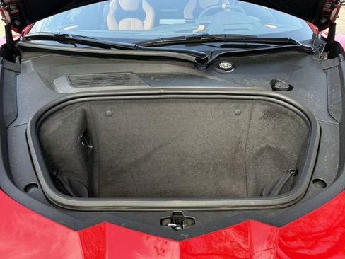 Used 2025 Chevrolet Corvette Z06 w/ Battery Protection Package image 33