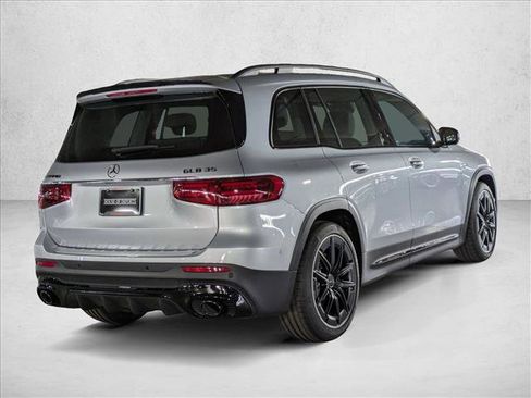 New 2026 Mercedes-Benz GLB 35 AMG AMG GLB 35 image 2