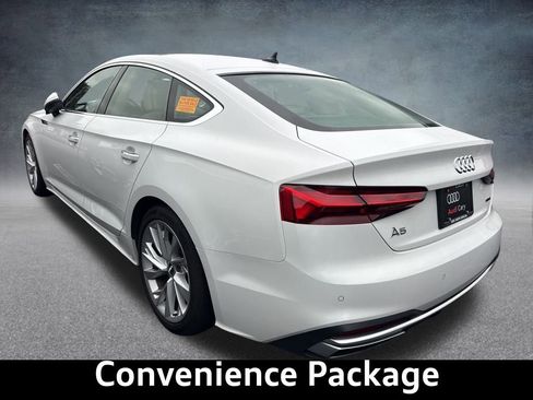 Used 2021 Audi A5 2.0T Premium Plus image 2