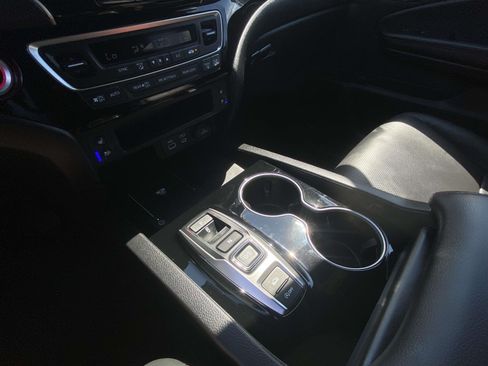 Used 2025 Honda Ridgeline Black Edition image 29