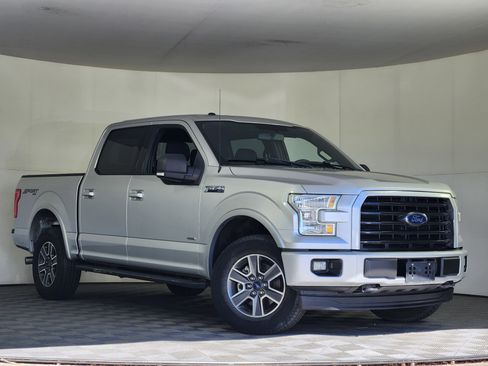 Used 2017 Ford F150 XLT w/ Equipment Group 302A Luxury image 1