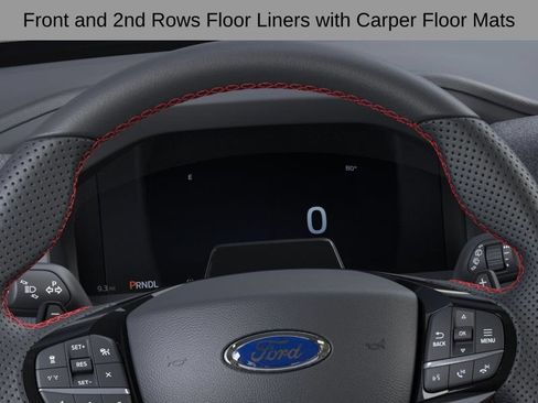New 2026 Ford Explorer ST AWD/4WD image 14