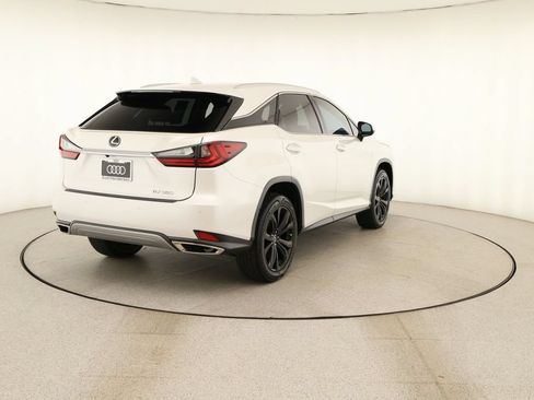 Used 2021 Lexus RX 350 FWD w/ Premium Package image 6