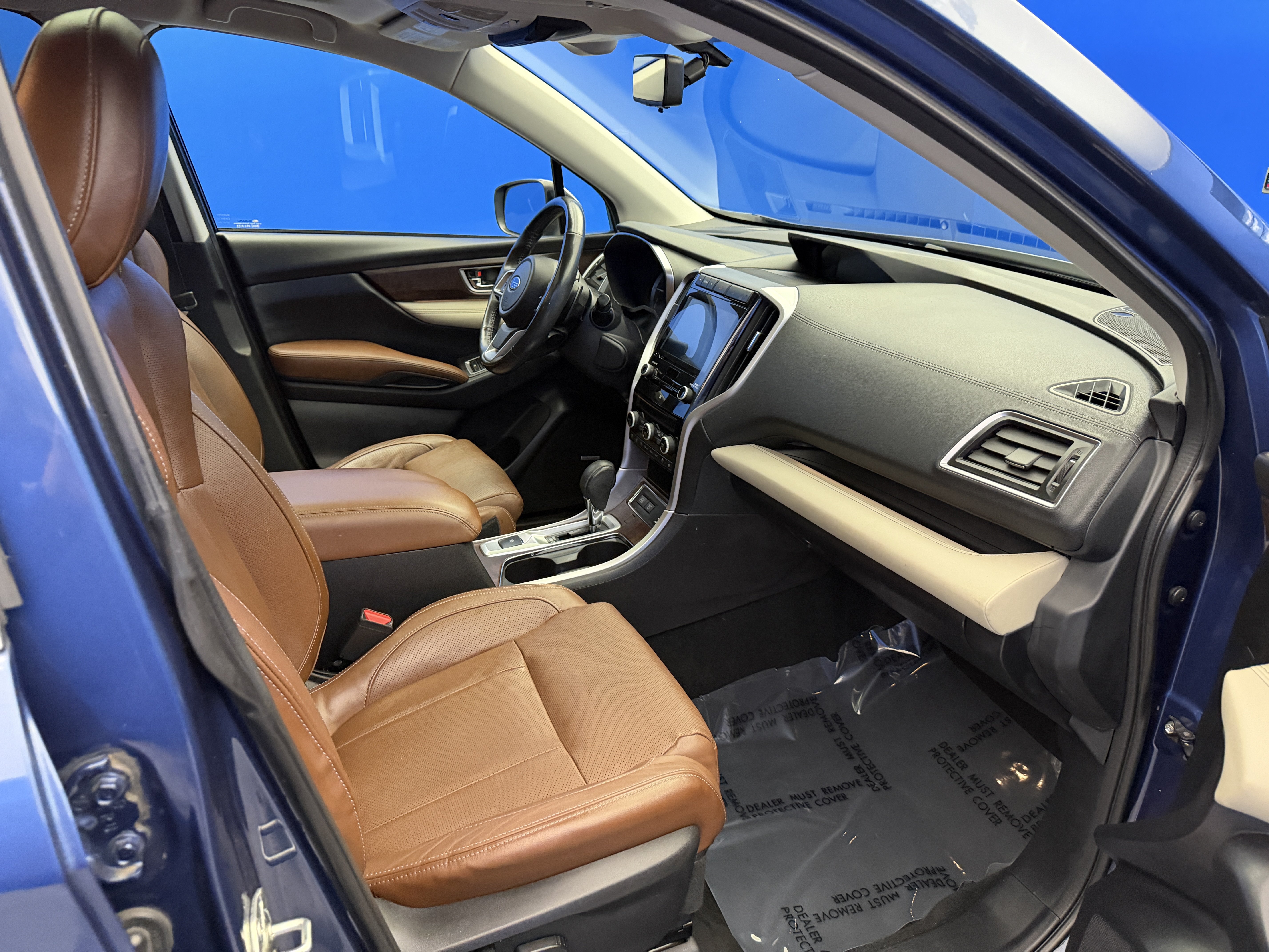 Used 2019 Subaru Ascent Touring AWD/4WD image 28
