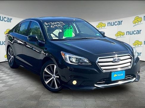 Used 2017 Subaru Legacy 2.5i Limited AWD/4WD image 1