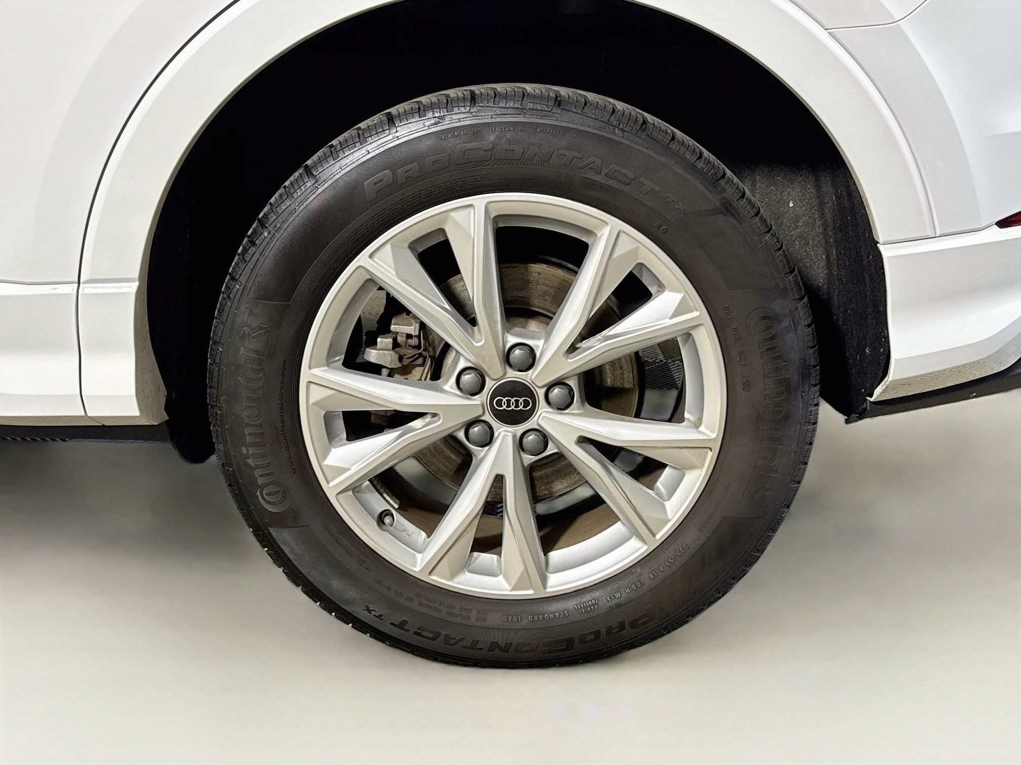 Used 2023 Audi Q3 2.0T Premium Plus w/ Premium Plus Package AWD/4WD image 30