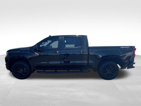 New 2026 Chevrolet Silverado 1500 RST w/ RST Select Package AWD/4WD image 5