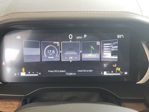 Certified 2021 Jeep Grand Cherokee L Summit w/ Advanced Protech Group IV AWD/4WD image 33