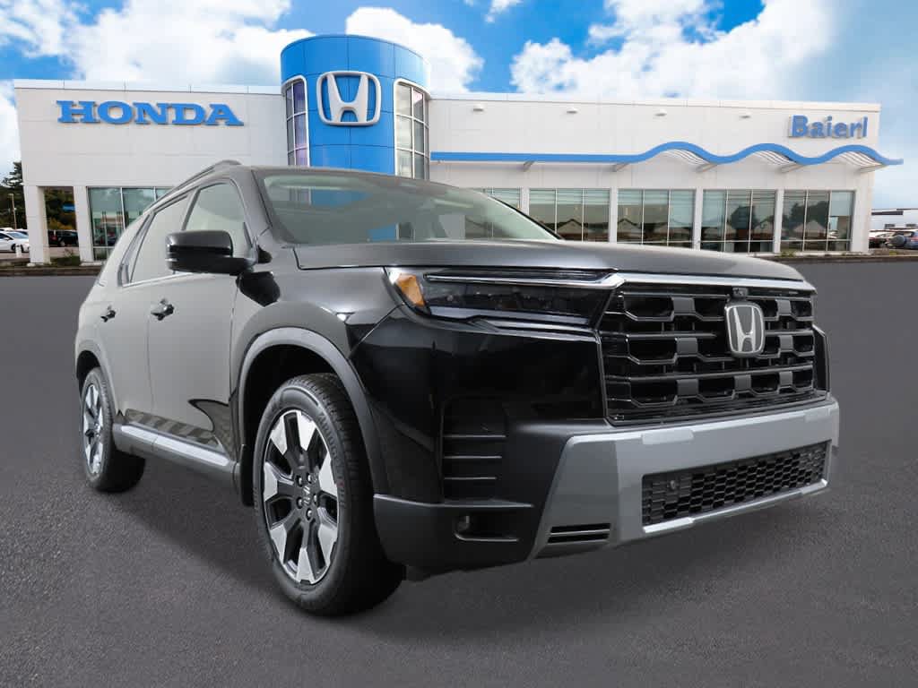 New 2026 Honda Pilot Elite image 7