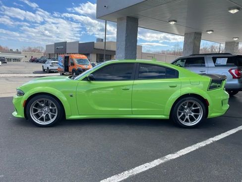 Used 2023 Dodge Charger Scat Pack RWD image 9