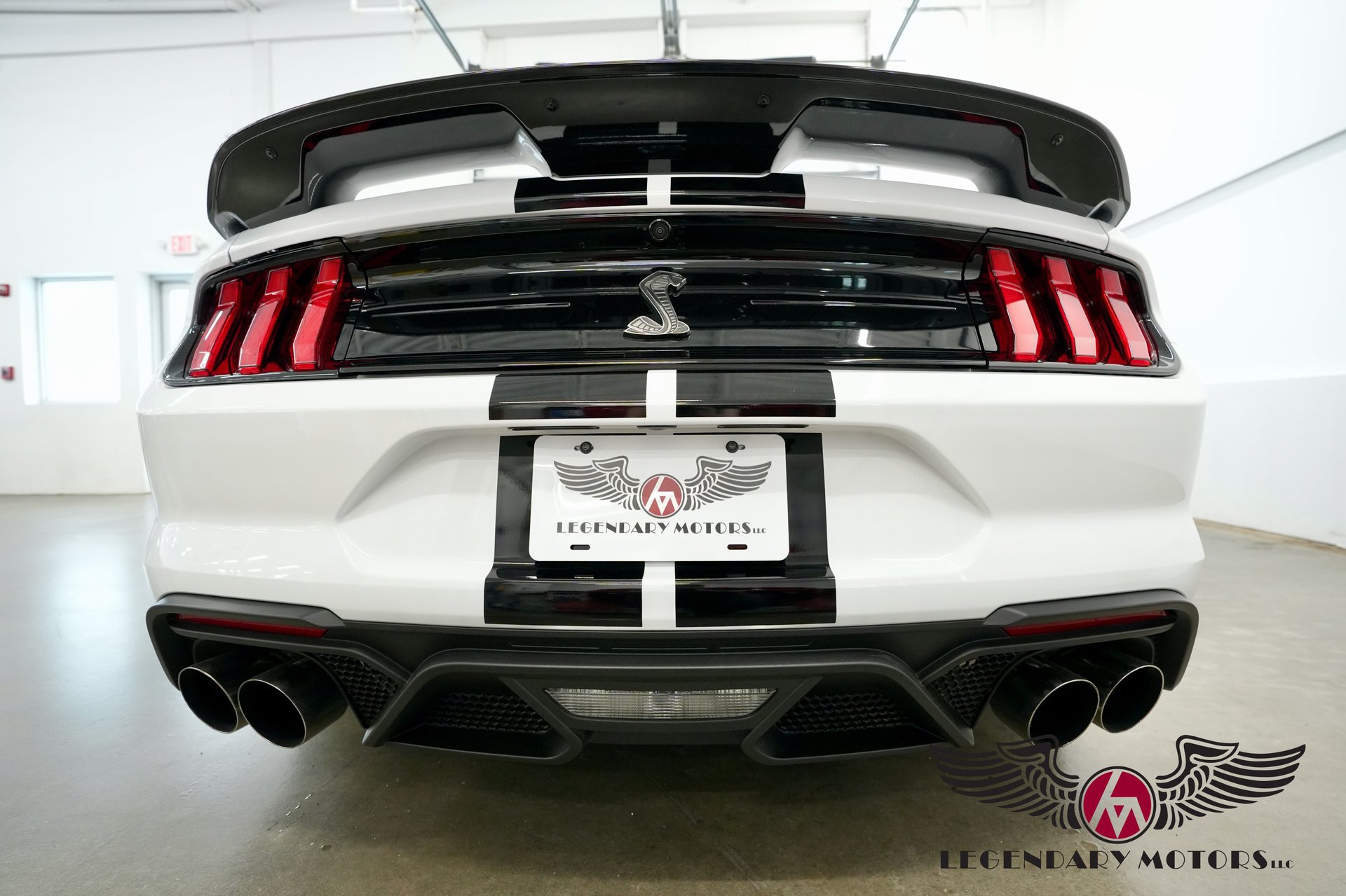 Used 2022 Ford Mustang Shelby GT500 RWD image 19