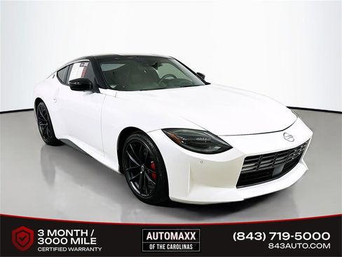 Used 2024 Nissan Z Performance w/ Floor Mat Package image 1
