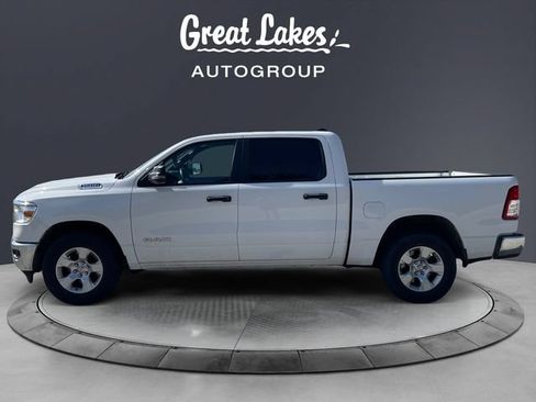 Used 2023 RAM 1500 Big Horn AWD/4WD image 2
