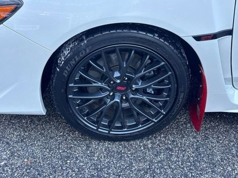 Used 2017 Subaru WRX STI image 2